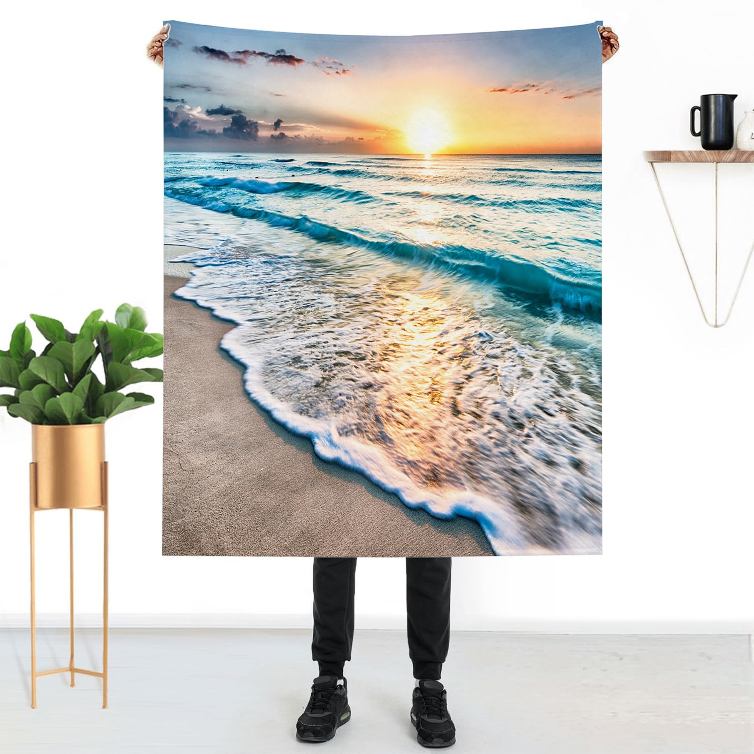 Amazon.com: Beach Blanket 60